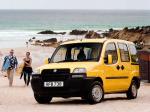Fiat Doblo Panorama 2000 года (UK)